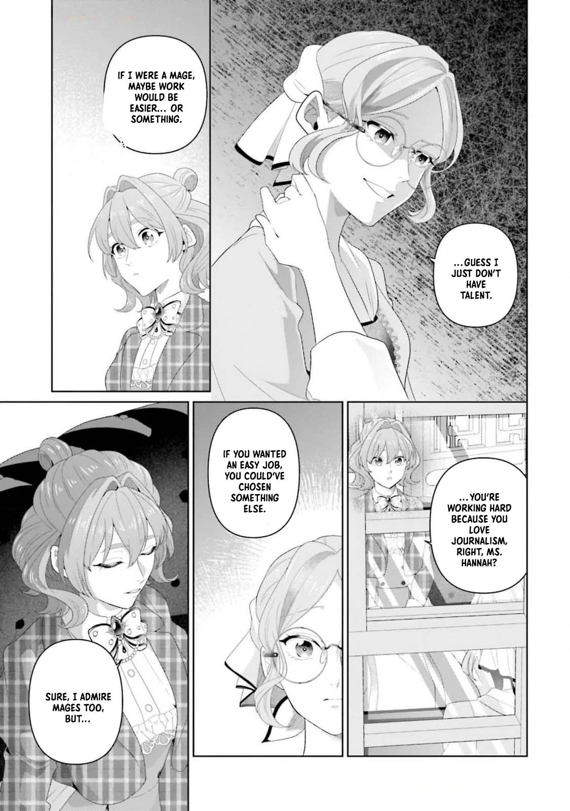 Sophia the Tailor: A Poor Noble Lady Enriching Lives with Modern Clothing Chapter 11 - . Page 11